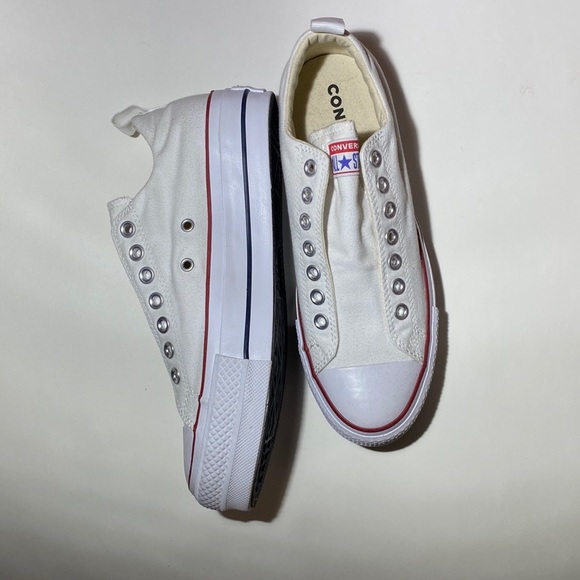 ***NEW***Converse Chuck Taylor All Star Lift Lo Sneakers - Picture 2 of 6